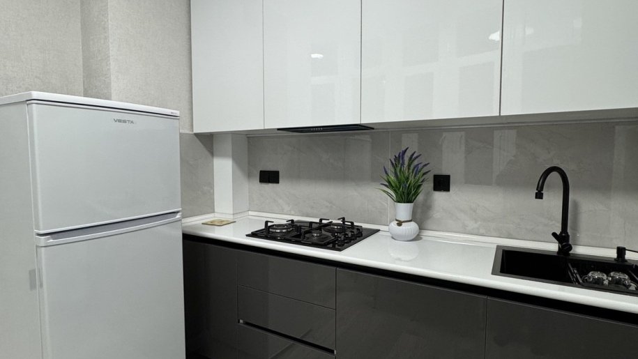 Kirayə verilir 2 otaqlı yeni tikili, 65 m², Əhmədli m.-7