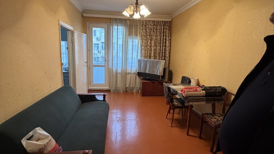 Satılır 2 otaqlı köhnə tikili, 55 m², Memar Əcəmi m.-7