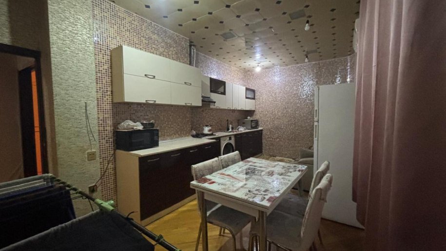 Satılır 2 otaqlı yeni tikili, 90 m², Azadlıq Prospekti m.-3