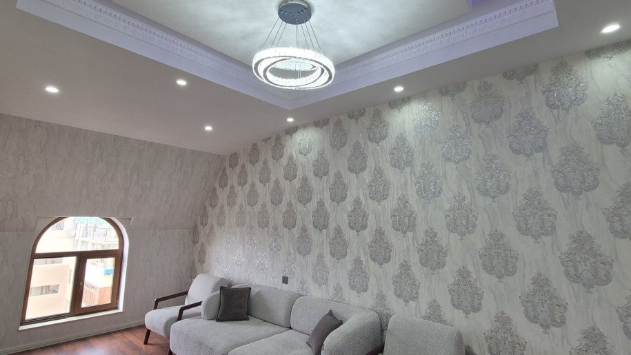 Kirayə verilir 2 otaqlı yeni tikili, 87 m², Sumqayıt-4