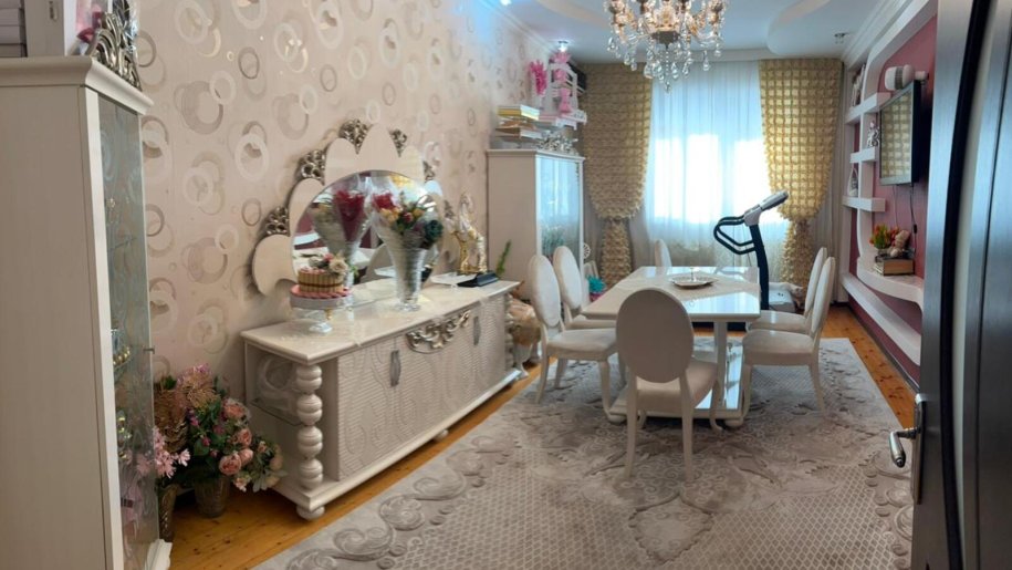 Satılır 3 otaqlı yeni tikili, 105 m², Avtovağzal m.-2