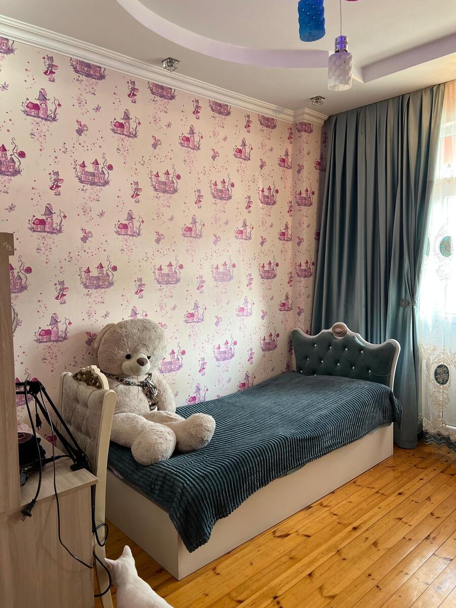 Satılır 3 otaqlı yeni tikili, 105 m², Avtovağzal m.-6