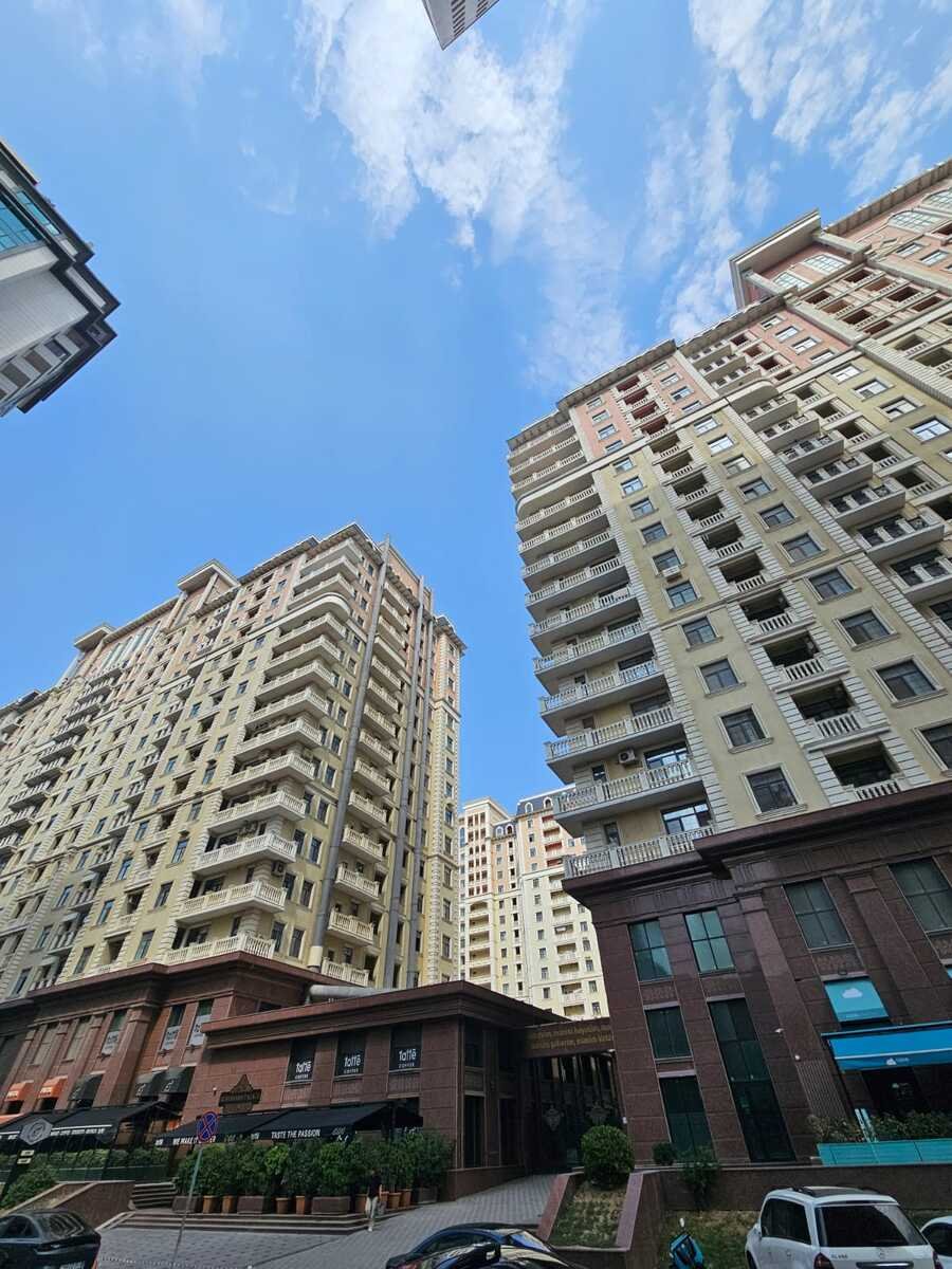Kirayə verilir 2 otaqlı yeni tikili, 91 m², Elmlər Akademiyası m.-2