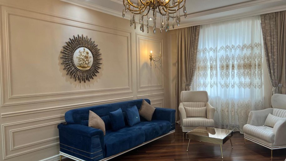 Kirayə verilir 2 otaqlı yeni tikili, 91 m², Elmlər Akademiyası m.-6