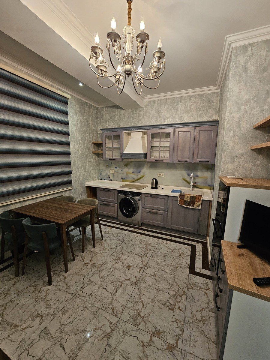 Kirayə verilir 2 otaqlı yeni tikili, 91 m², Elmlər Akademiyası m.-8