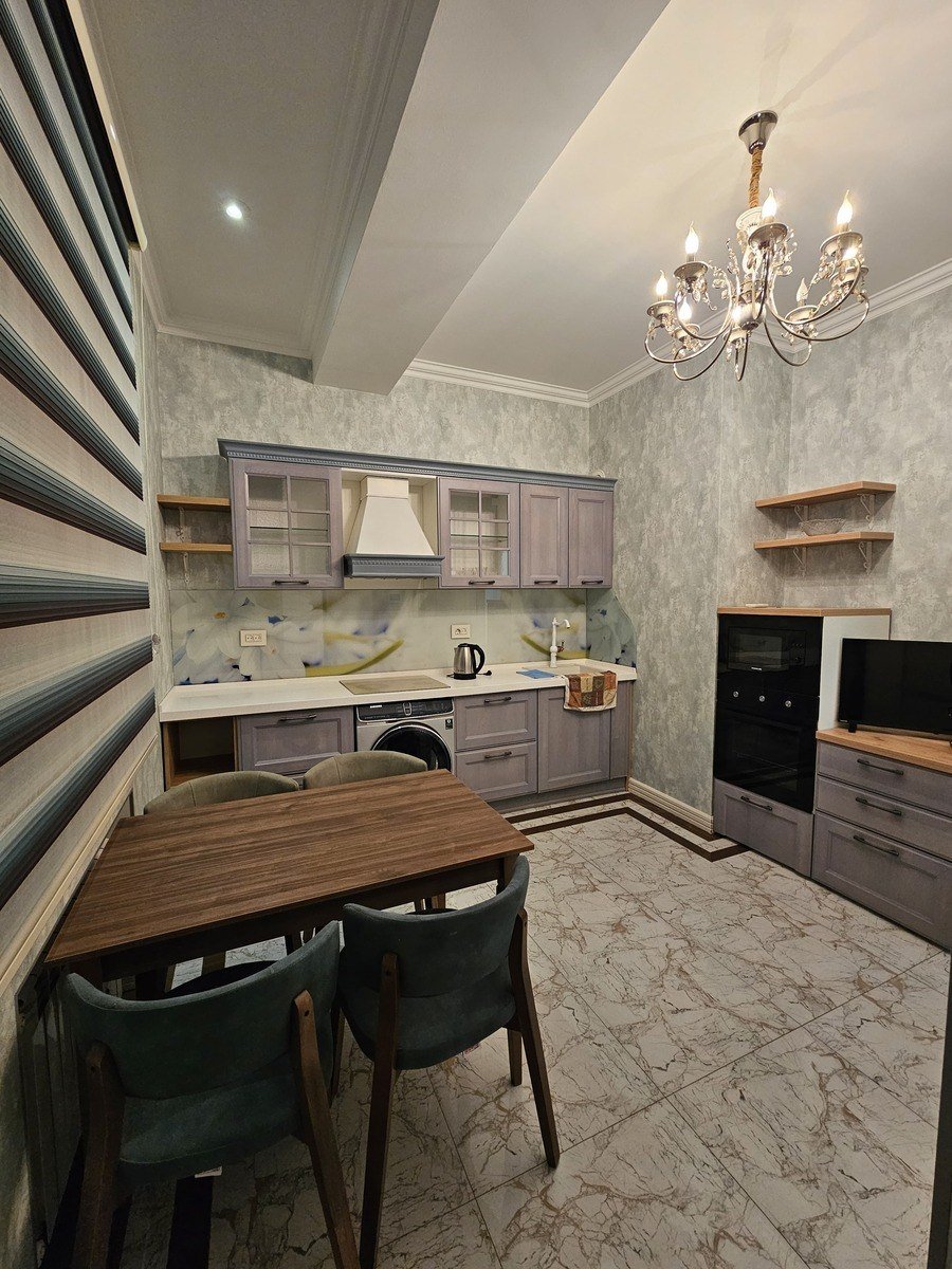 Kirayə verilir 2 otaqlı yeni tikili, 91 m², Elmlər Akademiyası m.-9