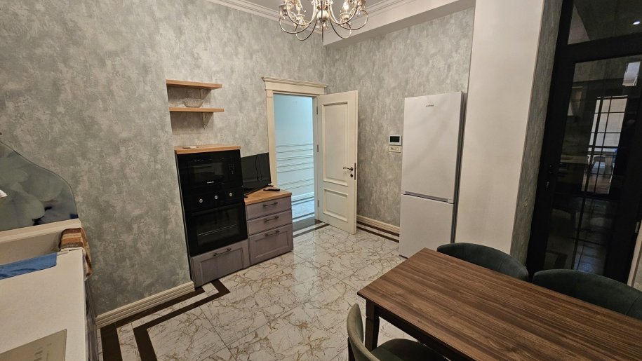 Kirayə verilir 2 otaqlı yeni tikili, 91 m², Elmlər Akademiyası m.-10