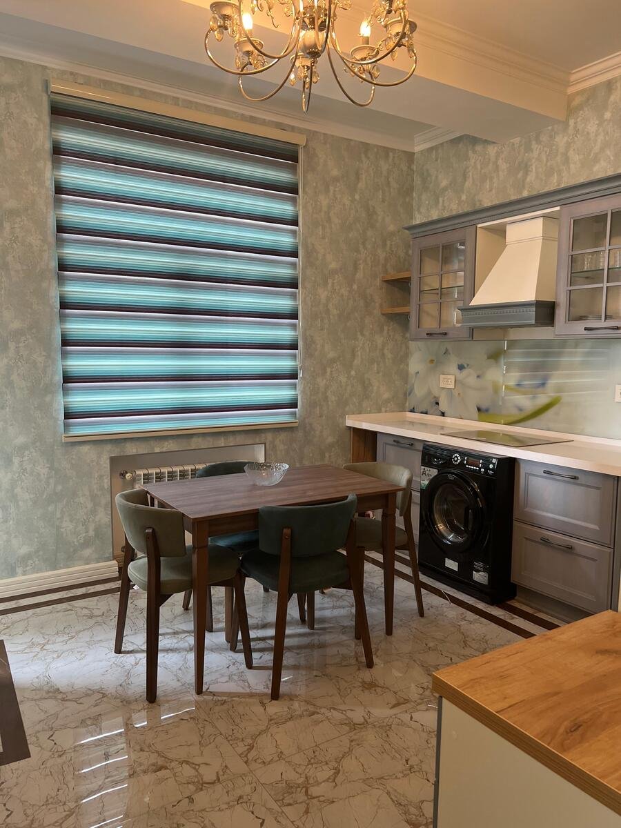 Kirayə verilir 2 otaqlı yeni tikili, 91 m², Elmlər Akademiyası m.-12