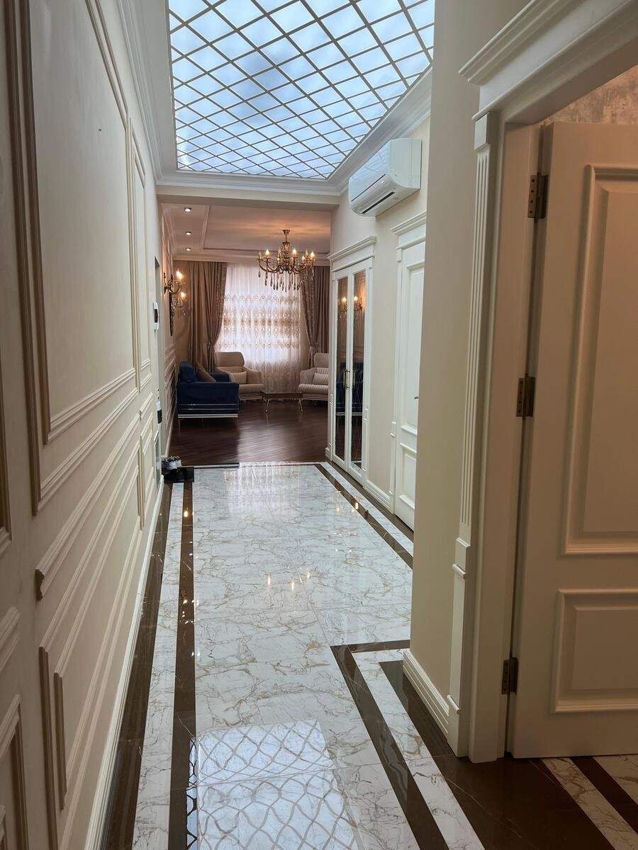 Kirayə verilir 2 otaqlı yeni tikili, 91 m², Elmlər Akademiyası m.-21