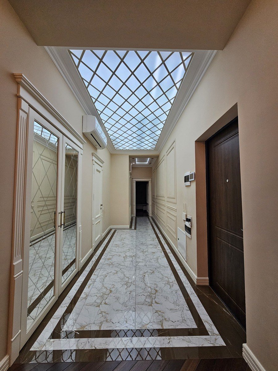 Kirayə verilir 2 otaqlı yeni tikili, 91 m², Elmlər Akademiyası m.-22