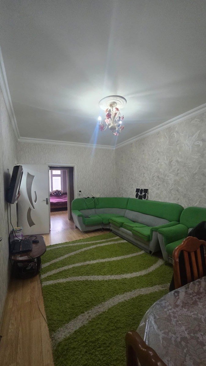 Satılır 3 otaqlı köhnə tikili, 75 m², Memar Əcəmi m.-2
