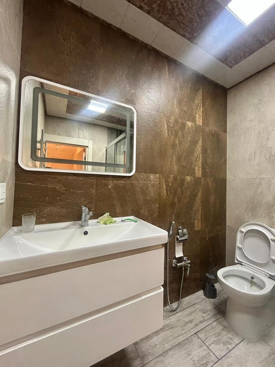 Kirayə verilir 2 otaqlı yeni tikili, 85 m², 8 noyabr-14