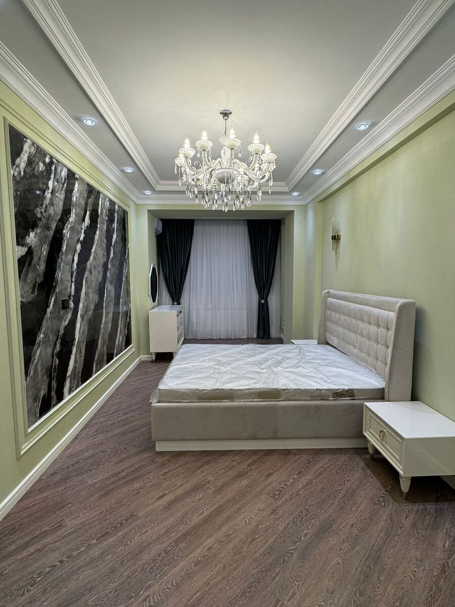 Kirayə verilir 2 otaqlı yeni tikili, 90 m², Nəsimi-5