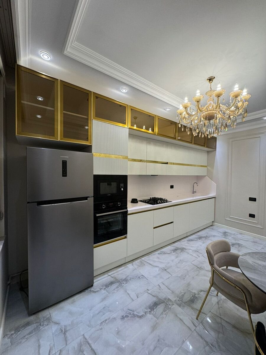 Kirayə verilir 2 otaqlı yeni tikili, 90 m², Nəsimi-9