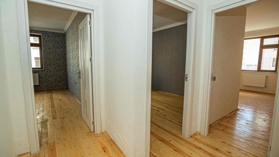 Satılır 4 otaqlı yeni tikili, 105 m², Ramana-1