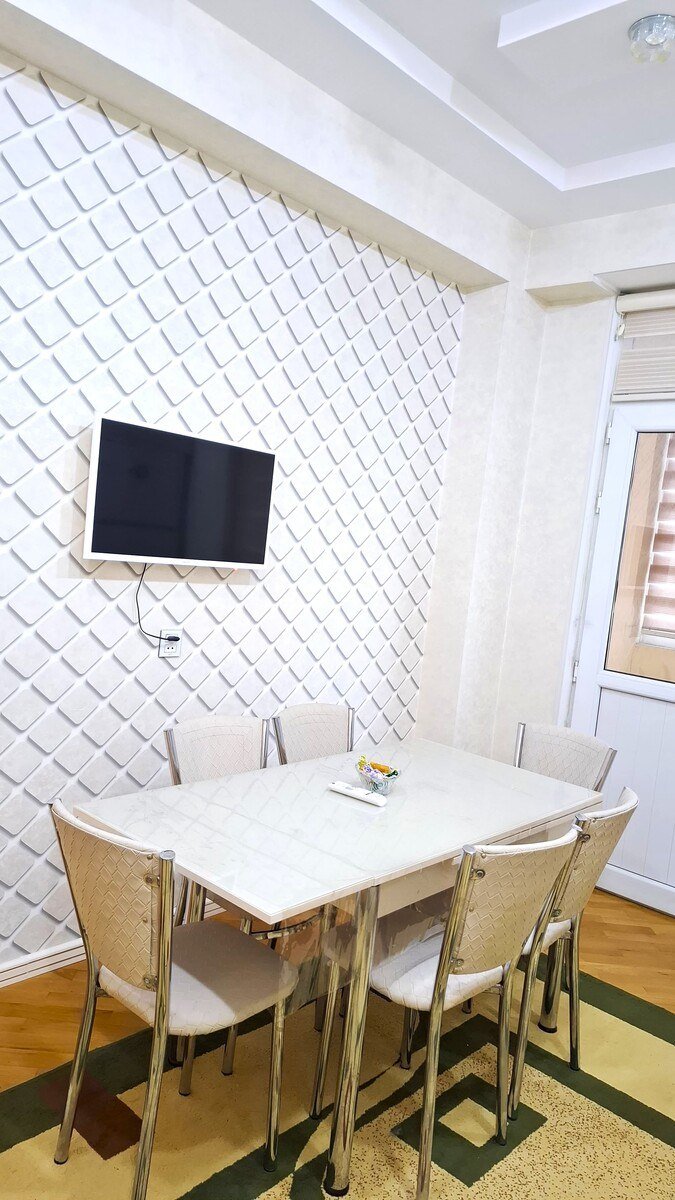 Kirayə verilir 3 otaqlı yeni tikili, 110 m², Qara Qarayev m.-9