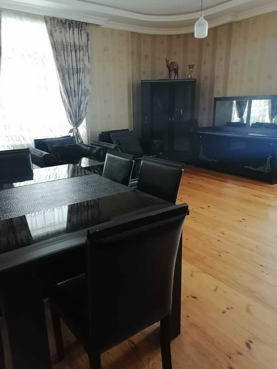 Kirayə verilir 2 otaqlı yeni tikili, 55 m², Həzi Aslanov m.-1