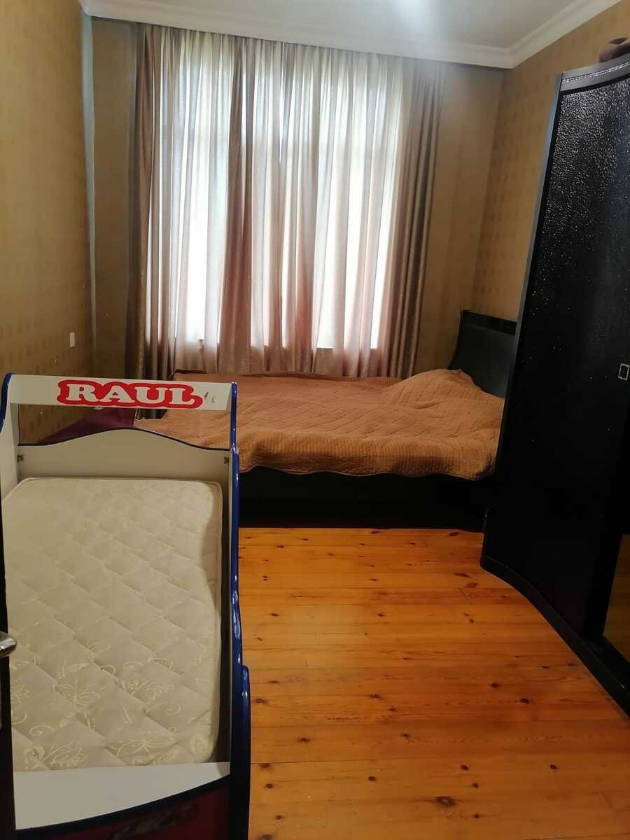 Kirayə verilir 2 otaqlı yeni tikili, 55 m², Həzi Aslanov m.-3