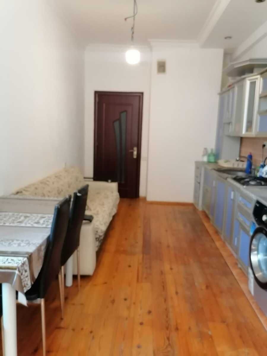 Kirayə verilir 2 otaqlı yeni tikili, 55 m², Həzi Aslanov m.-5