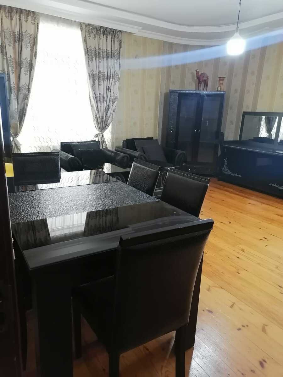 Kirayə verilir 2 otaqlı yeni tikili, 55 m², Həzi Aslanov m.-9
