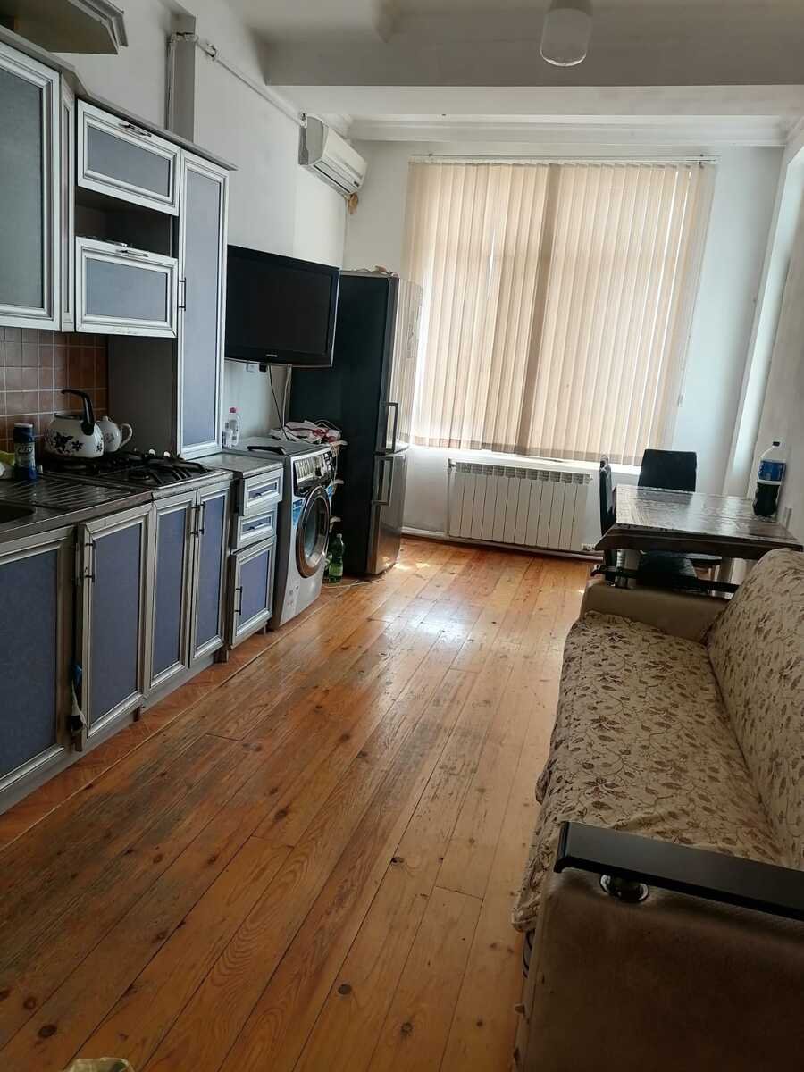 Kirayə verilir 2 otaqlı yeni tikili, 55 m², Həzi Aslanov m.-10