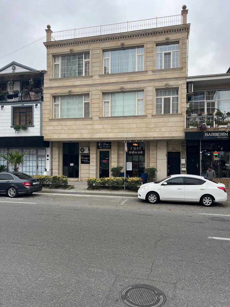 110 kv.m. obyekt icarəyə verilir, Elmlər Akademiyası m.-1