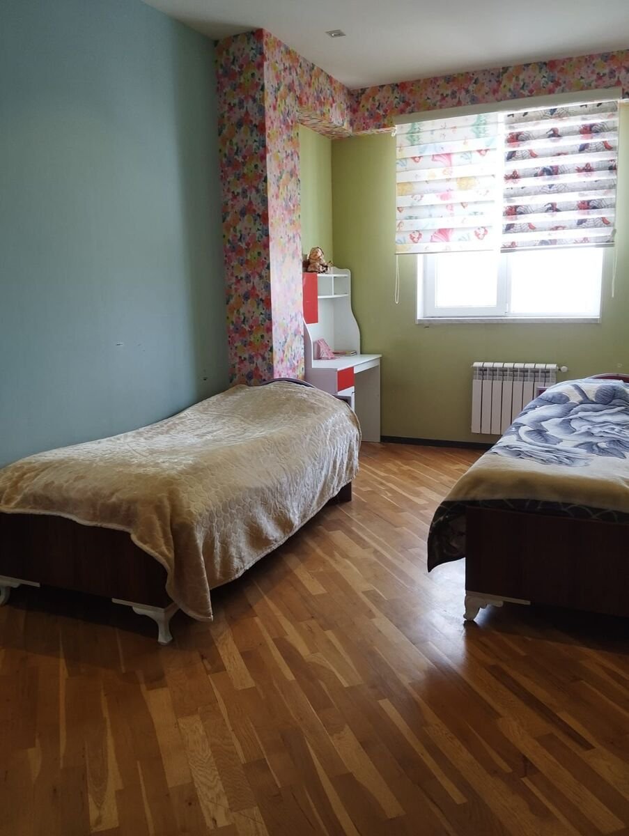 Kirayə verilir 3 otaqlı yeni tikili, 112 m², Həzi Aslanov m.-3