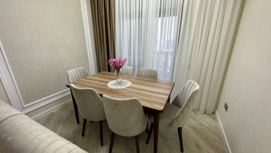 Kirayə verilir 3 otaqlı yeni tikili, 105 m², Nizami m.-6