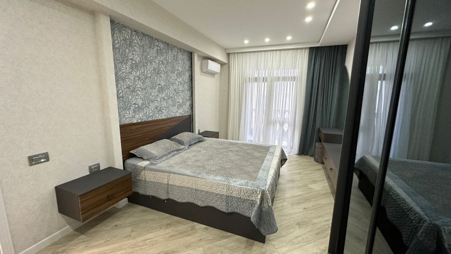 Kirayə verilir 3 otaqlı yeni tikili, 105 m², Nizami m.-7