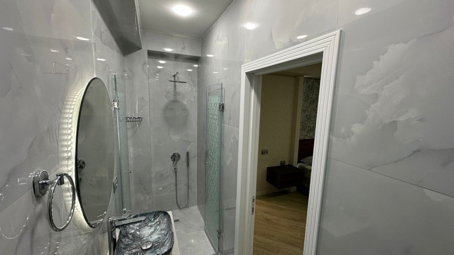 Kirayə verilir 3 otaqlı yeni tikili, 105 m², Nizami m.-10