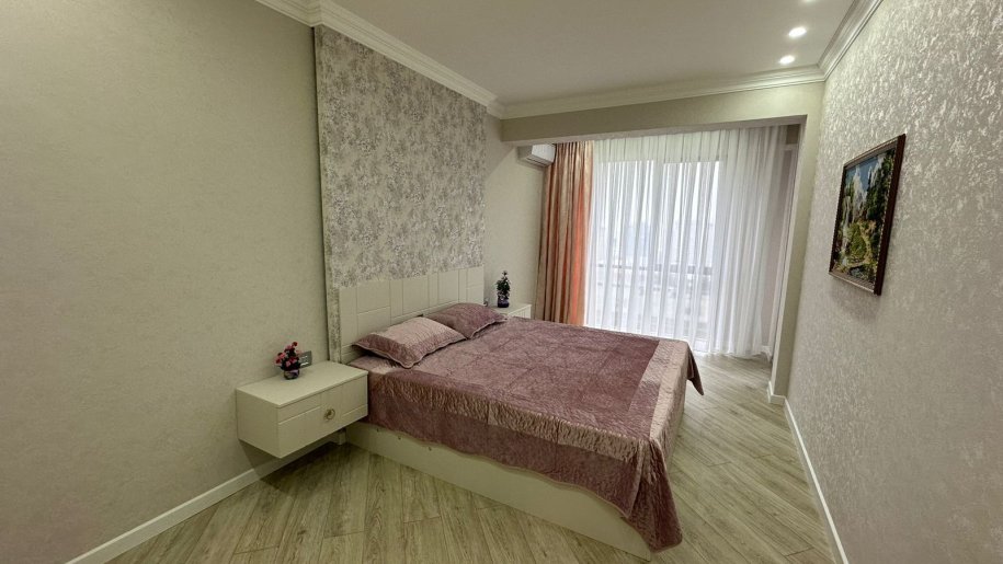 Kirayə verilir 3 otaqlı yeni tikili, 105 m², Nizami m.-11
