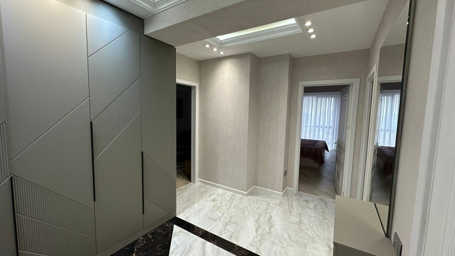 Kirayə verilir 3 otaqlı yeni tikili, 105 m², Nizami m.-18