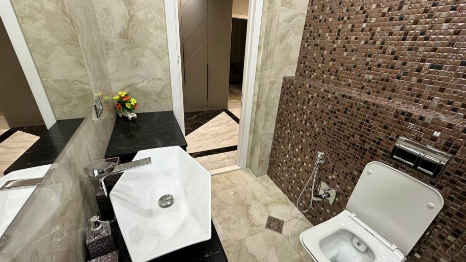 Kirayə verilir 3 otaqlı yeni tikili, 105 m², Nizami m.-20