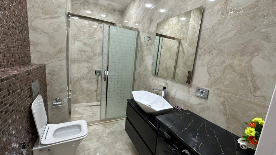 Kirayə verilir 3 otaqlı yeni tikili, 105 m², Nizami m.-21