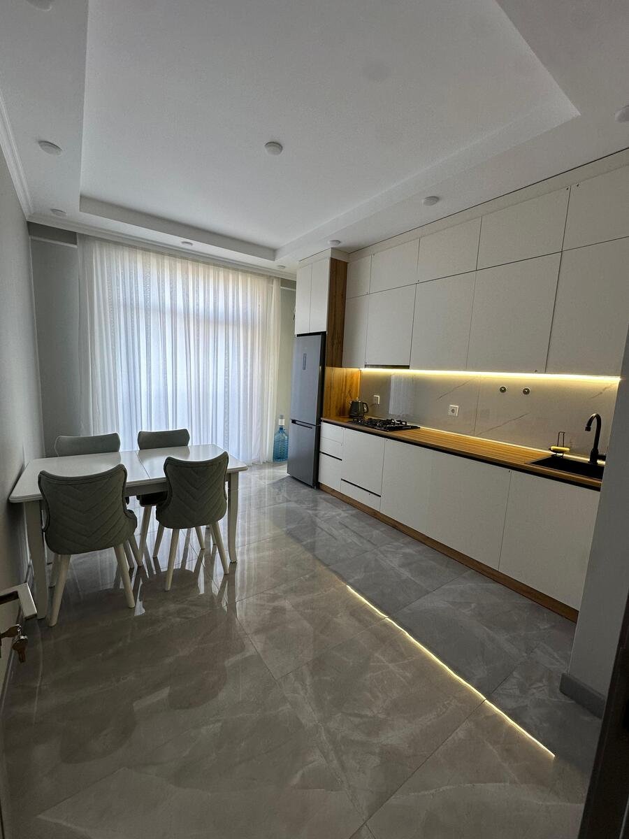 Kirayə verilir 2 otaqlı yeni tikili, 90 m², Dərnəgül m.-1