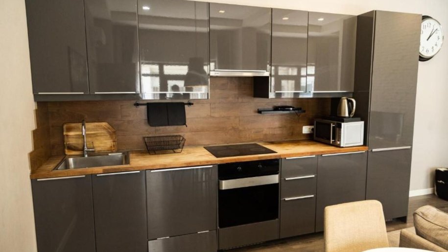 Kirayə verilir 2 otaqlı yeni tikili, 90 m², Sahil m.-4