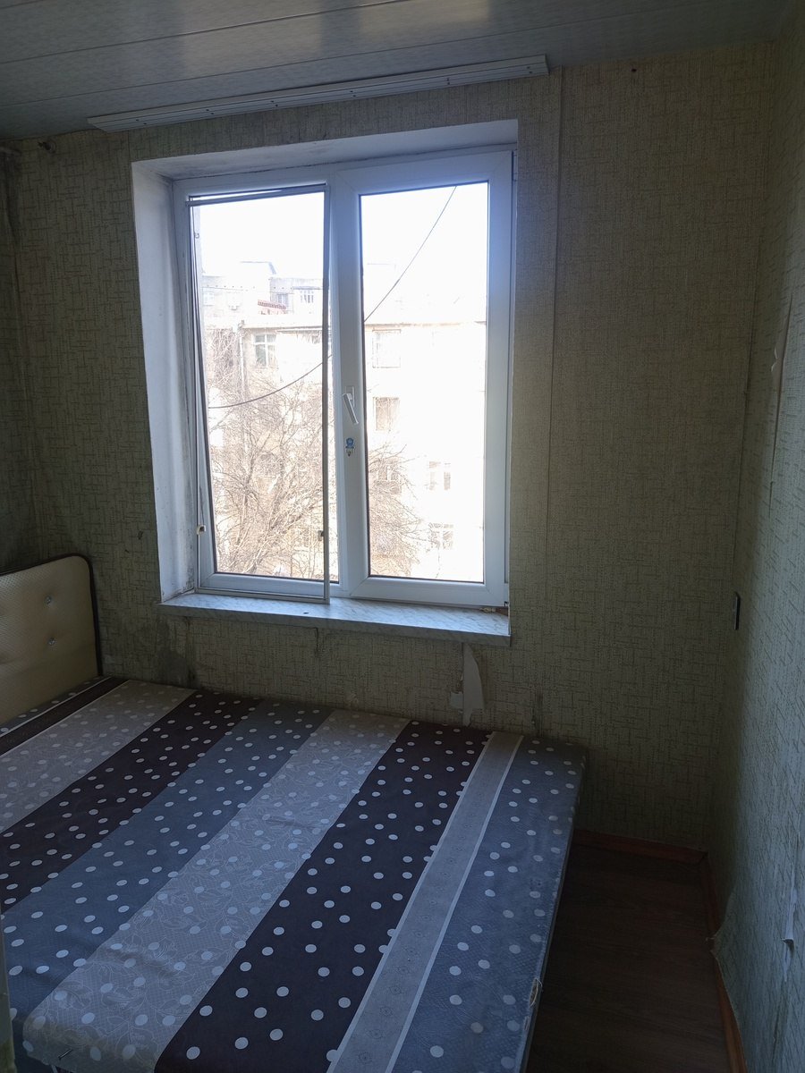Satılır 1 otaqlı köhnə tikili, 30 m², Neftçilər m.-5