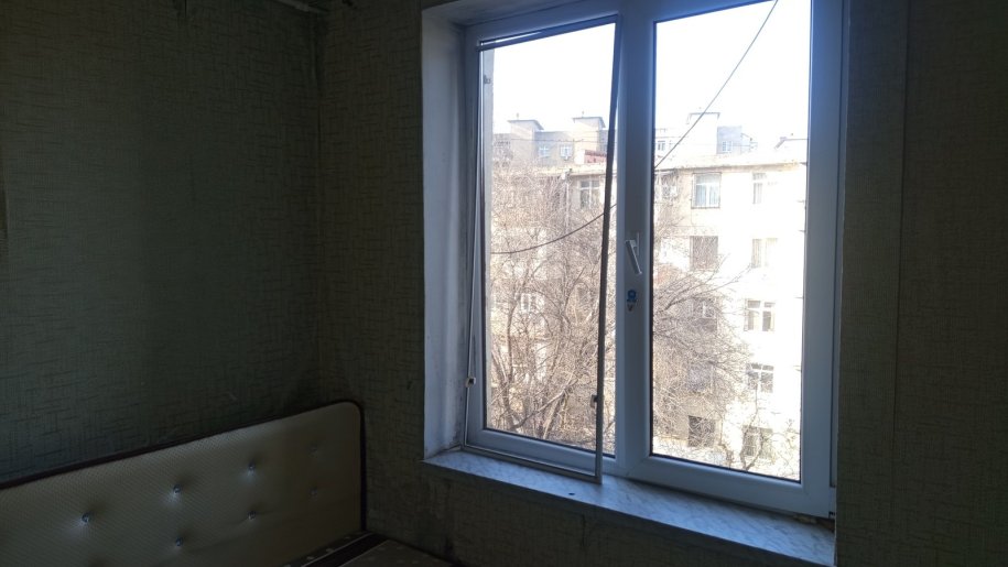 Satılır 1 otaqlı köhnə tikili, 30 m², Neftçilər m.-6