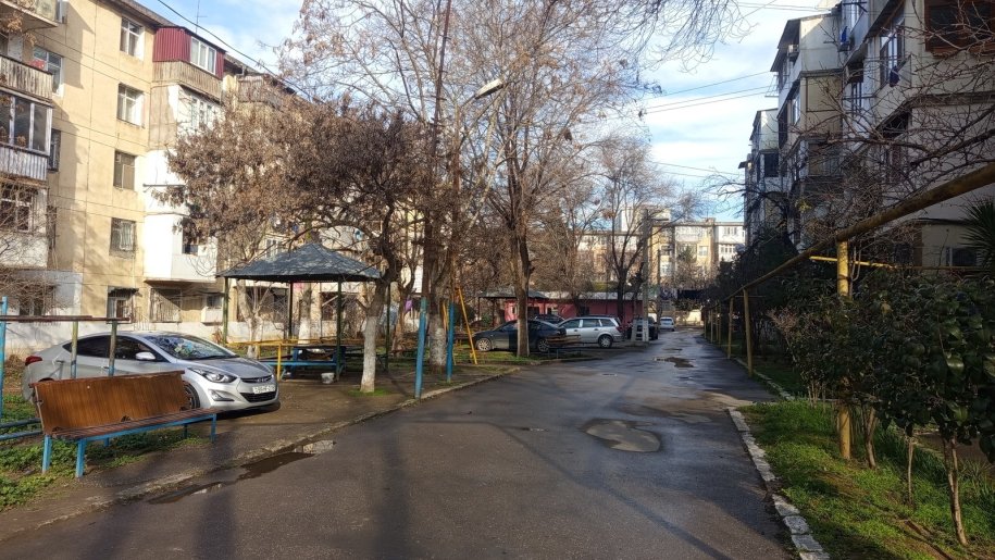 Satılır 1 otaqlı köhnə tikili, 30 m², Neftçilər m.-19