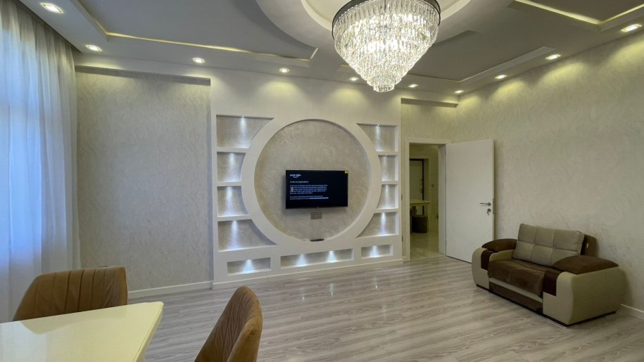 Kirayə verilir 3 otaqlı yeni tikili, 110 m², Xətai m.-1