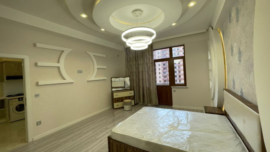 Kirayə verilir 3 otaqlı yeni tikili, 110 m², Xətai m.-7