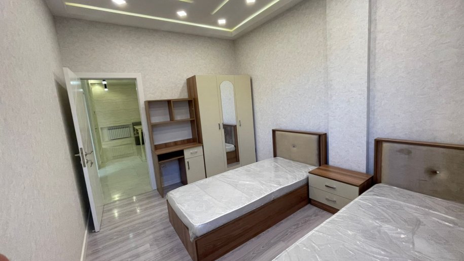 Kirayə verilir 3 otaqlı yeni tikili, 110 m², Xətai m.-13