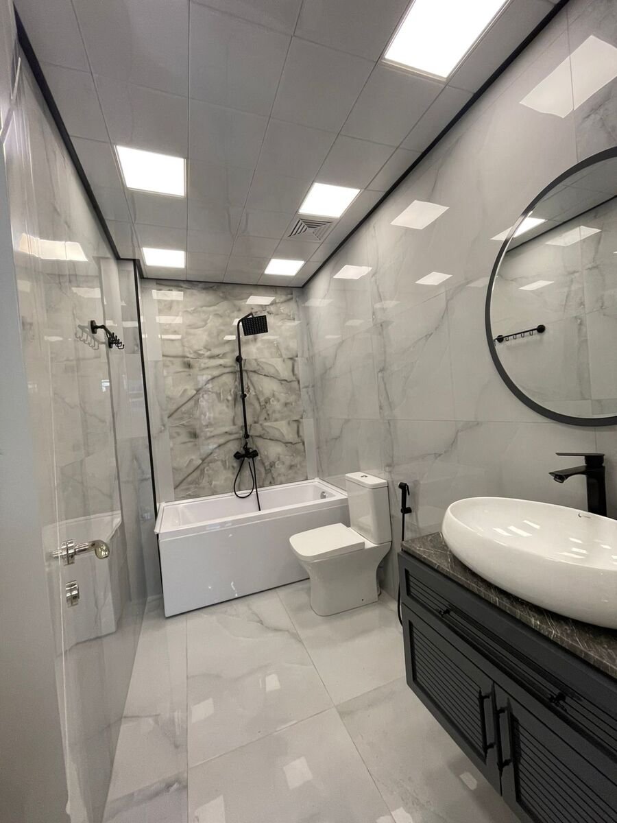 Kirayə verilir 3 otaqlı yeni tikili, 110 m², Xətai m.-15