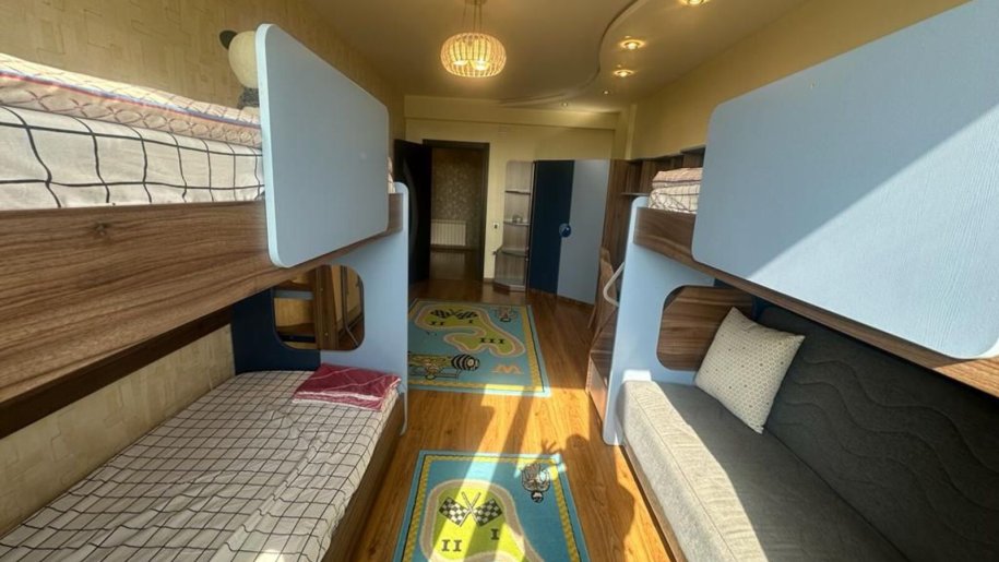 Kirayə verilir 3 otaqlı yeni tikili, 140 m², Nəriman Nərimanov m.-2