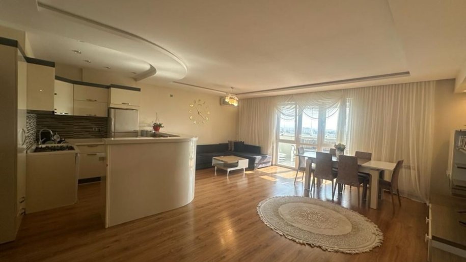 Kirayə verilir 3 otaqlı yeni tikili, 140 m², Nəriman Nərimanov m.-15