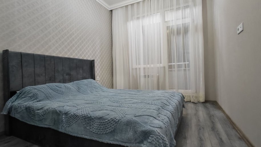 Kirayə verilir 2 otaqlı yeni tikili, 50 m², 20 Yanvar m.-4