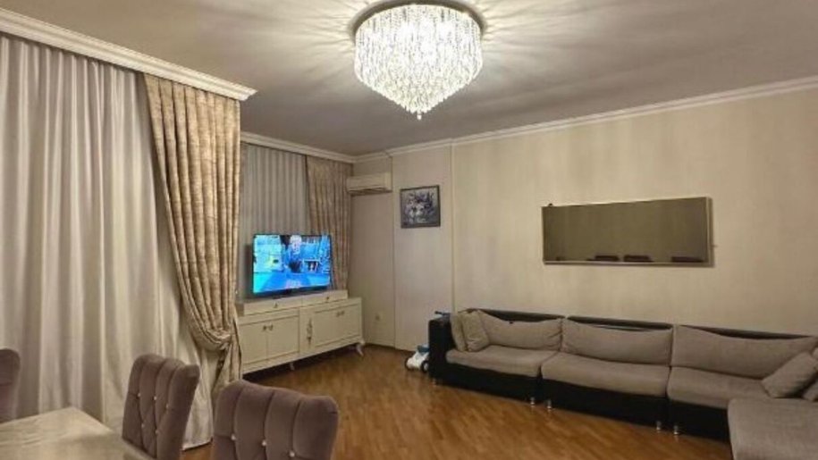 Satılır 3 otaqlı yeni tikili, 128 m², 20 Yanvar m.-4