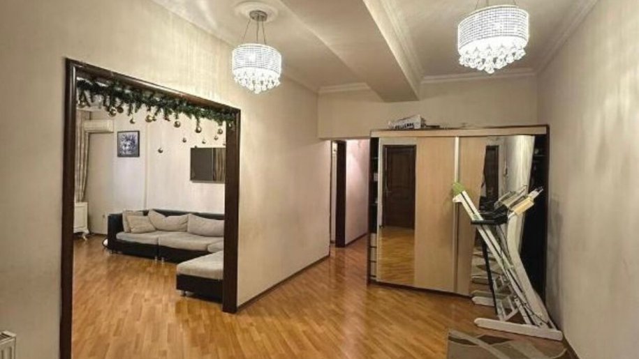 Satılır 3 otaqlı yeni tikili, 128 m², 20 Yanvar m.-9