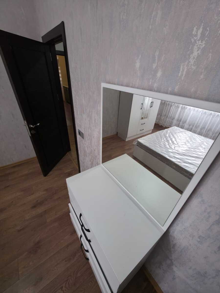 Kirayə verilir 3 otaqlı yeni tikili, 85 m², Memar Əcəmi m.-2