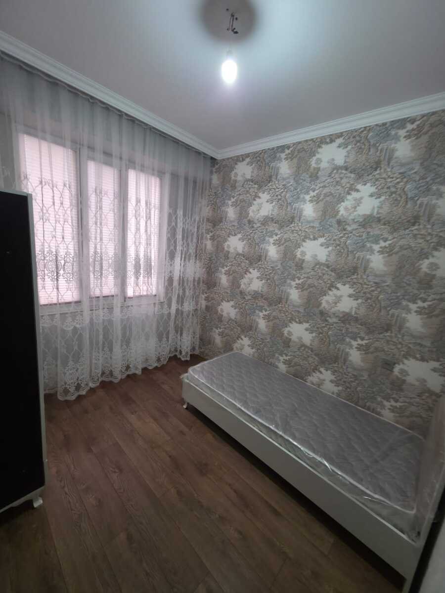 Kirayə verilir 3 otaqlı yeni tikili, 85 m², Memar Əcəmi m.-3
